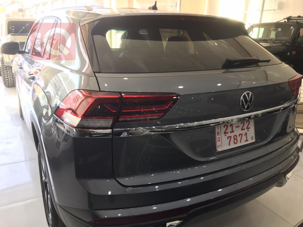 Volkswagen Atlas